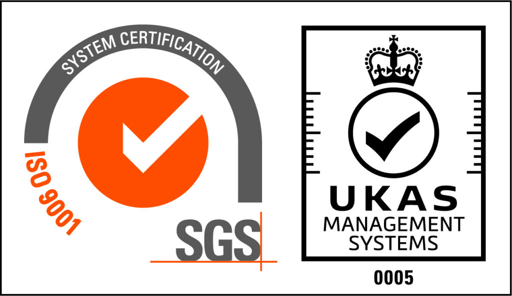 Simply Thank You - ISO 9001 Certificate