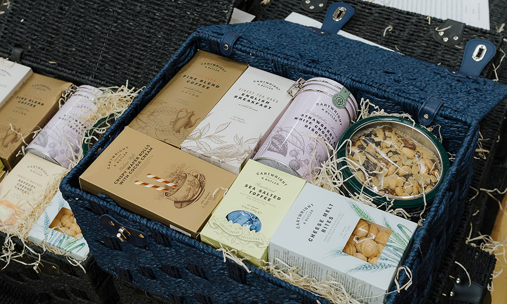 Simply Thank You Corporate Hampers