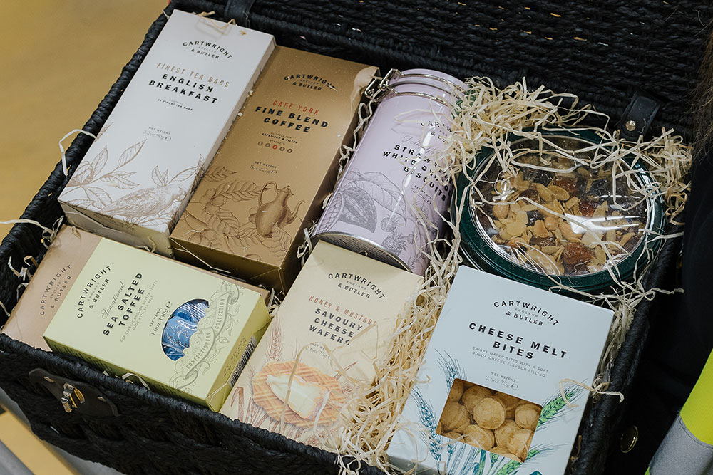 Simply Thank You - Service Recovery hamper