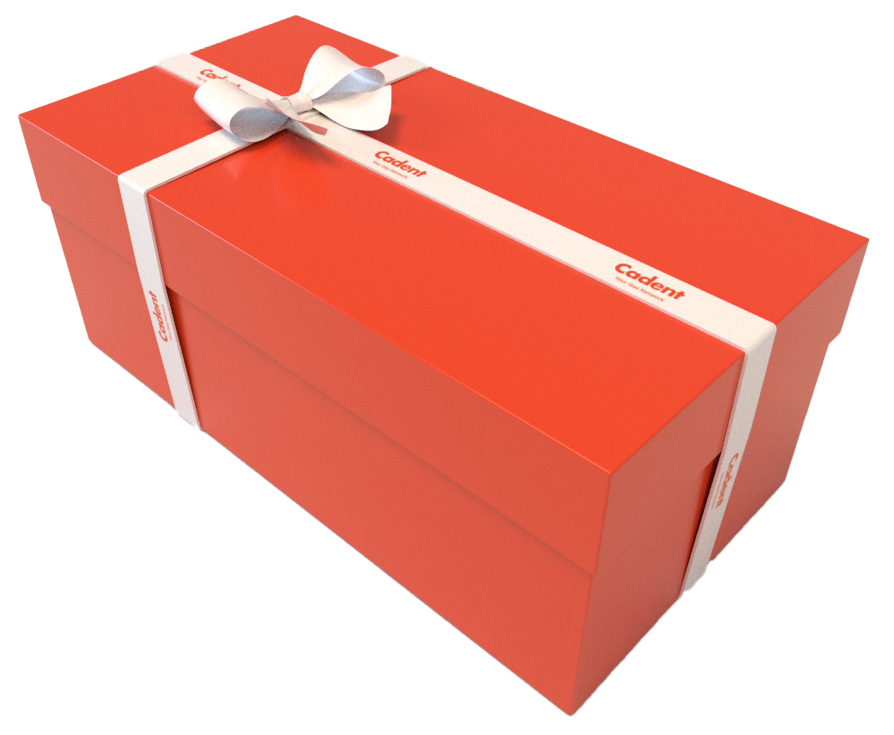 Simply Thank You - Portfolio - Gift Box design for Cadent Gas