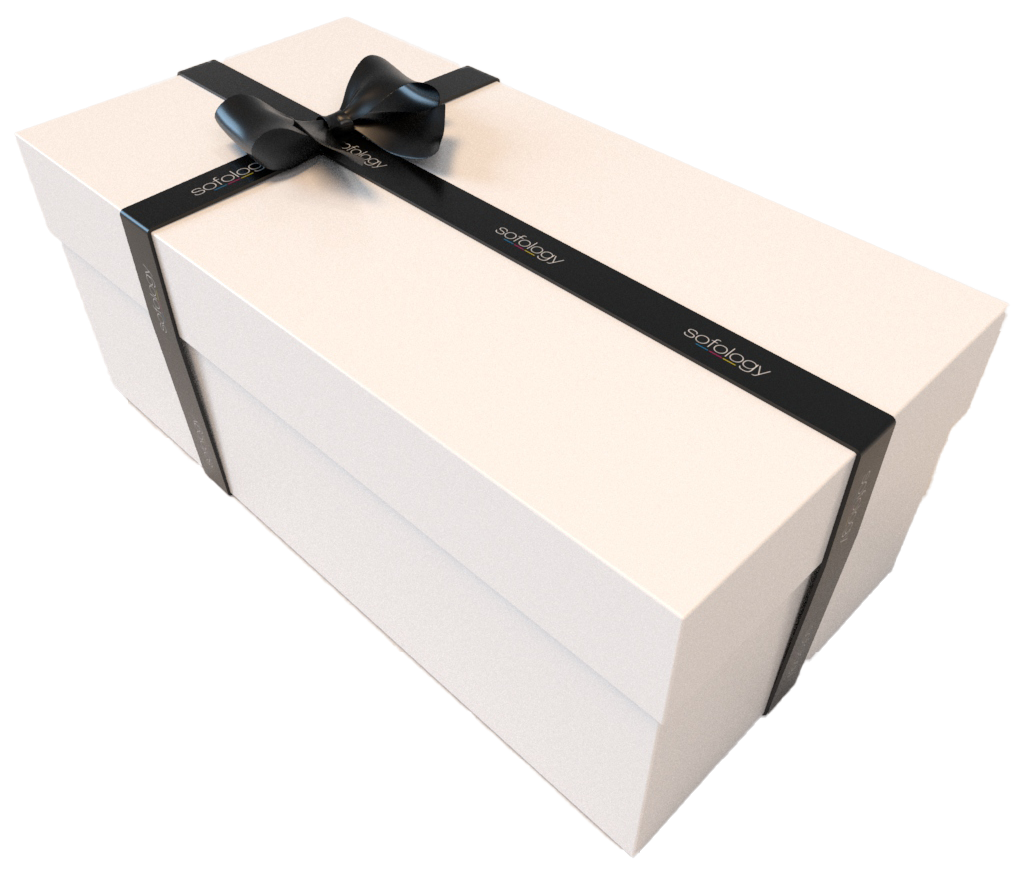 Simply Thank You Portfolio - Gift Box design for Sofology