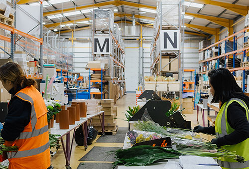 About Simply Thank you - Gifting Fulfilment Warehouse