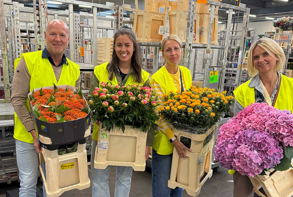 simply thank you - blog - behind the blooms