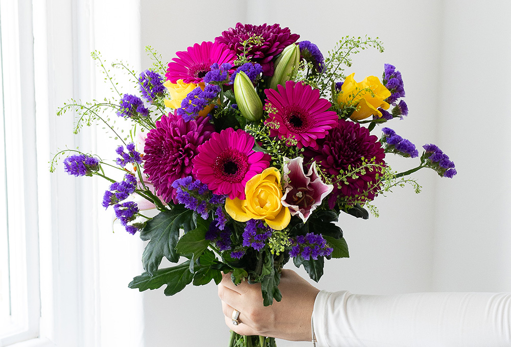 Simply Thank You - Corporate Flowers bouquet