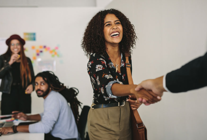 Simply Thank You - Employee Incentives - Customer Acquisition and customer retention in action