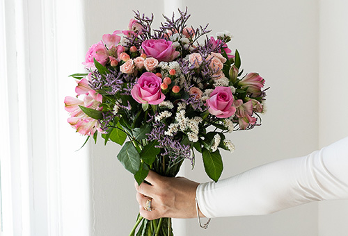 Simply Thank You - Customer Acquisition, employee retention, and Employee Engagement Bouquet