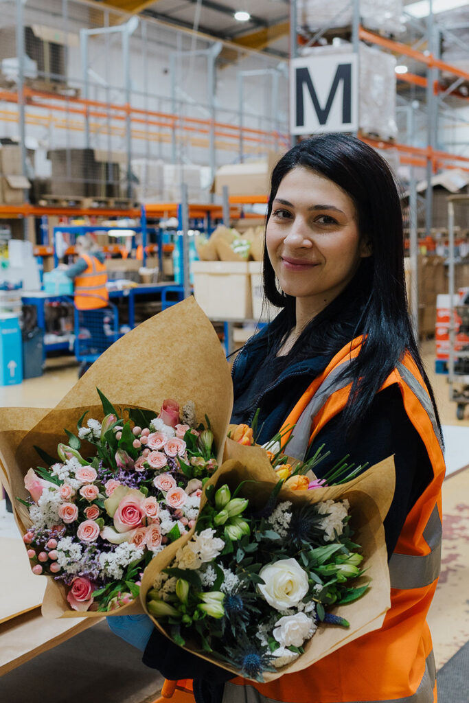 Simply Thank You - Florist for Enquiries
