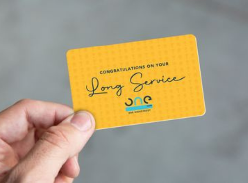 Onecode Gift Card – Christmas design Onecode Gift Card - Christmas design